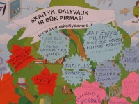 AUGU SKAITYDAMAS