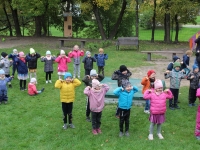 Bėgimo varžybų "Būk širdele sveika" akimirkos