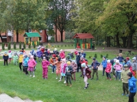 Bėgimo varžybų "Būk širdele sveika" akimirkos