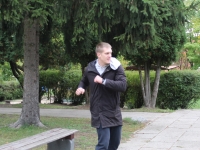 Bėgimo varžybų "Būk širdele sveika" akimirkos