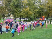 Bėgimo varžybų "Būk širdele sveika" akimirkos