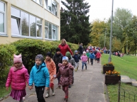 Bėgimo varžybų "Būk širdele sveika" akimirkos