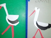 Dangumi su lietumi ir paukščiais keliauja pavasaris