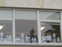 DARŽELIS PUOŠIASI KALĖDOMS