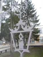 Darželis puošiasi Kalėdoms