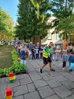 Ekskursija į rudens mugę