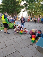 Ekskursija į rudens mugę