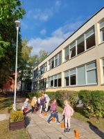Ekskursija į rudens mugę