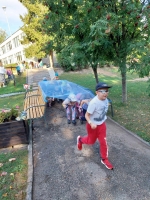 Ekskursija į rudens mugę