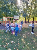 Ekskursija į rudens mugę