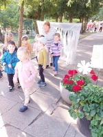 Ekskursija į rudens mugę