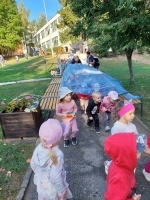 Ekskursija į rudens mugę