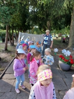 Ekskursija į rudens mugę