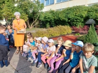 Ekskursija į rudens mugę