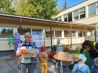 Ekskursija į rudens mugę