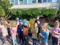Ekskursija į rudens mugę