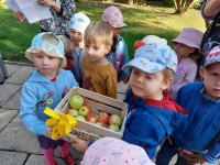 Ekskursija į rudens mugę