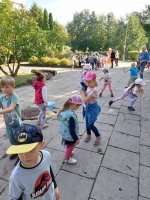 Ekskursija į rudens mugę