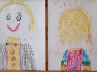 Gražiausi darbeliai Tau, Mamyte!