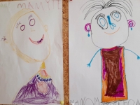 Gražiausi darbeliai Tau, Mamyte!