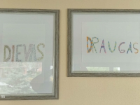 Gražiausias žodis