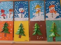 Kalėdos nebe už kalnų, puošiam darželį, laukiam dovanų.