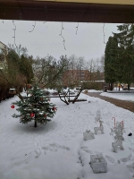 ,,Kalėdų belaukiant''