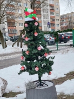 ,,Kalėdų belaukiant''