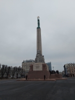 Kelionė į Rygą