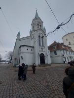 Kelionė į Rygą