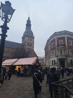 Kelionė į Rygą
