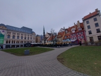 Kelionė į Rygą