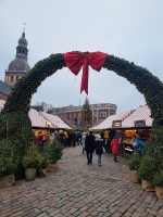 Kelionė į Rygą