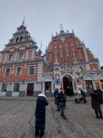 Kelionė į Rygą