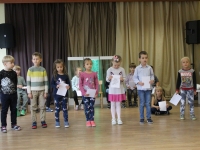 Kelios akimirkos iš Mokytojo dienos!