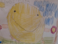 Mes pavasarėlio laukiam...