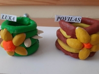 Mes pavasarėlio laukiam...