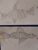 Mes pavasarėlio laukiam...