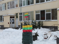 Mūsų darbeliai - Tau, Lietuva!
