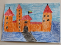 Mūsų darbeliai - Tau, Lietuva!
