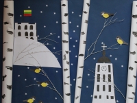 Mūsų darbeliai - Tau, Lietuva!