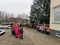 Nykštukų bėgimas