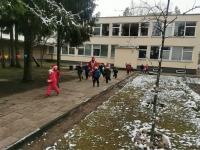 Nykštukų bėgimas