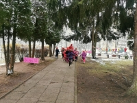 Nykštukų bėgimas