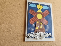 Paroda ,,Duonos kelias: nuo malūno malūnėlio lig iš skrynios rankšluostėlio"