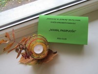 PARODA "PAPUOŠK MAMĄ"