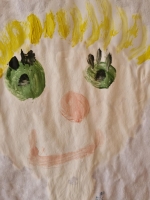 PIEŠINIŲ PARODA "MANO TĖTIS"