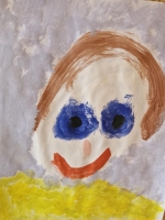 PIEŠINIŲ PARODA "MANO TĖTIS"