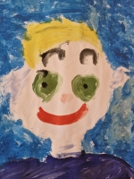 PIEŠINIŲ PARODA "MANO TĖTIS"
