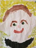 PIEŠINIŲ PARODA "MANO TĖTIS"
